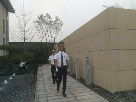 绿城地产.和园接待中心