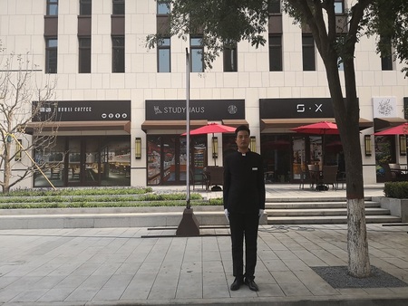 徐水巨力地产.中南地产 尚熙城